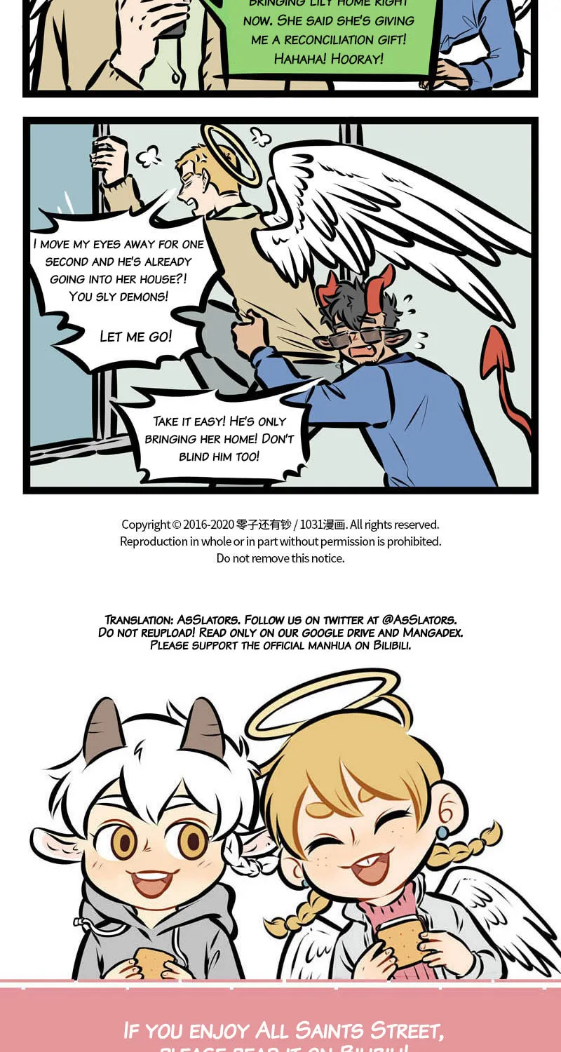 Wan Sheng Jie (Colored) Chapter 405 page 4 - 