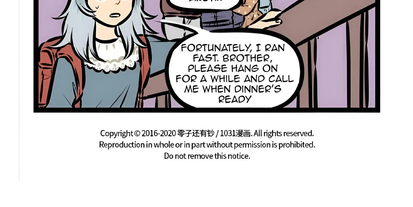 Wan Sheng Jie (Colored) Chapter 406 page 10 - 