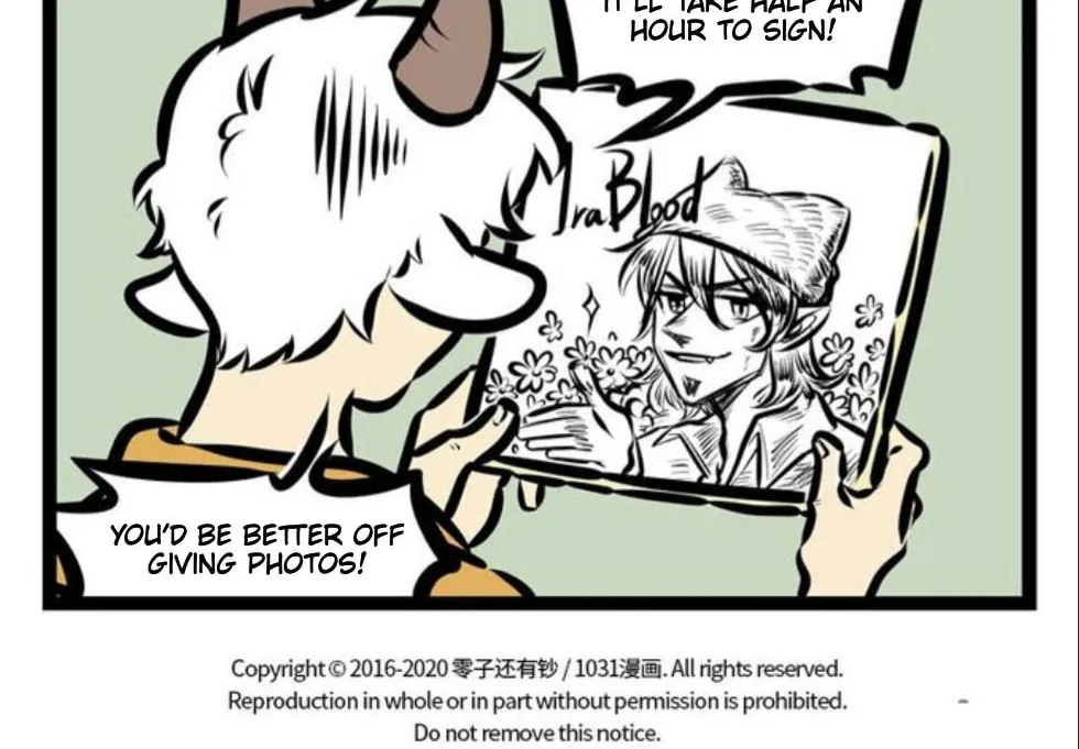 Wan Sheng Jie (Colored) Chapter 408.5 page 8 - 
