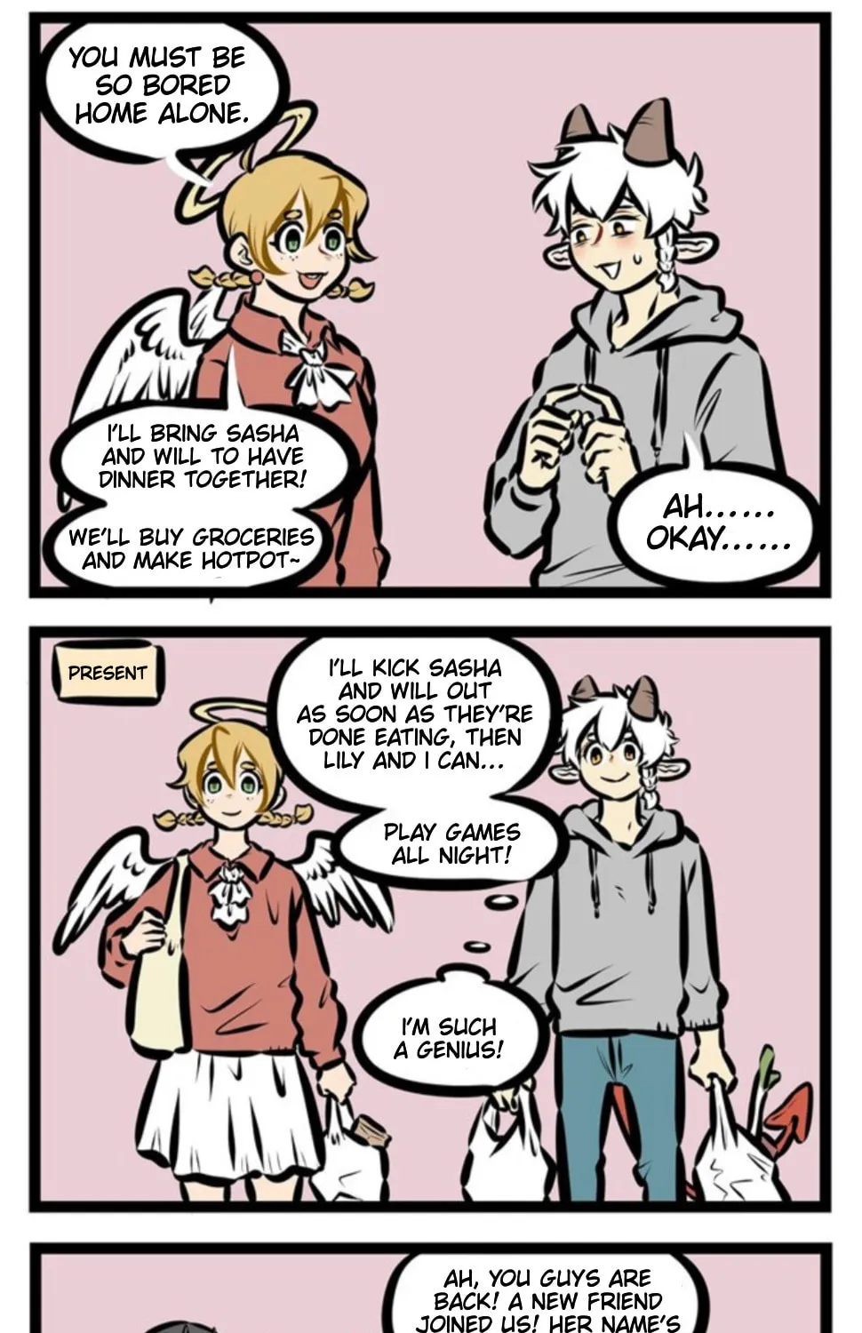 Wan Sheng Jie (Colored) Chapter 408 page 7 - 