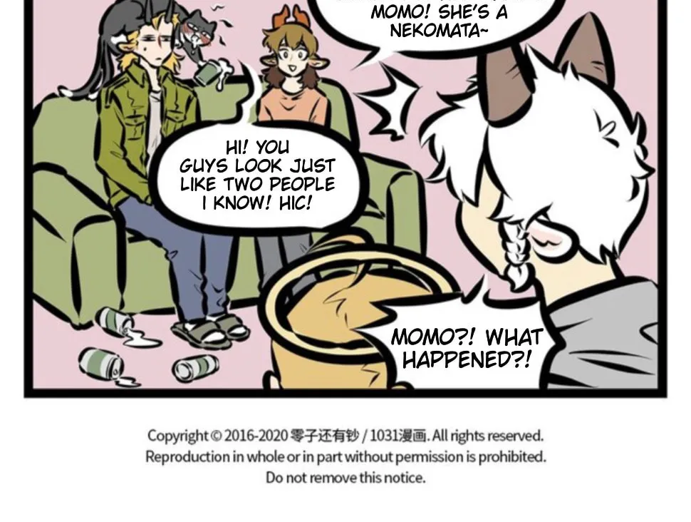 Wan Sheng Jie (Colored) Chapter 408 page 8 - 