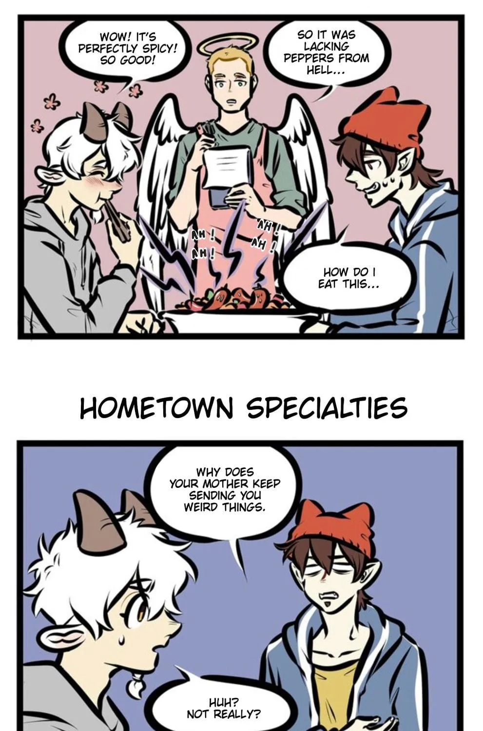 Wan Sheng Jie (Colored) Chapter 409 page 5 - 