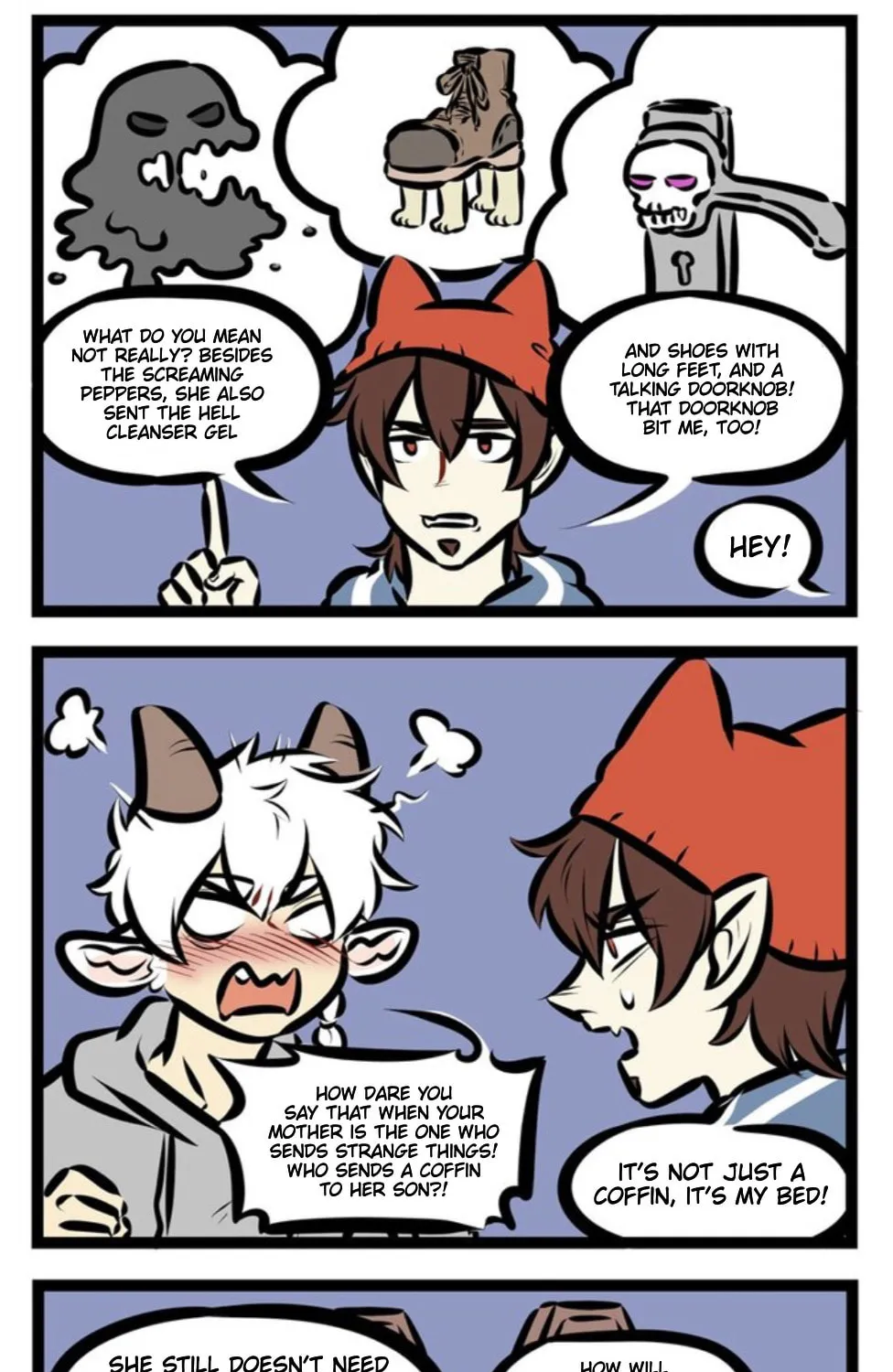 Wan Sheng Jie (Colored) Chapter 409 page 7 - 