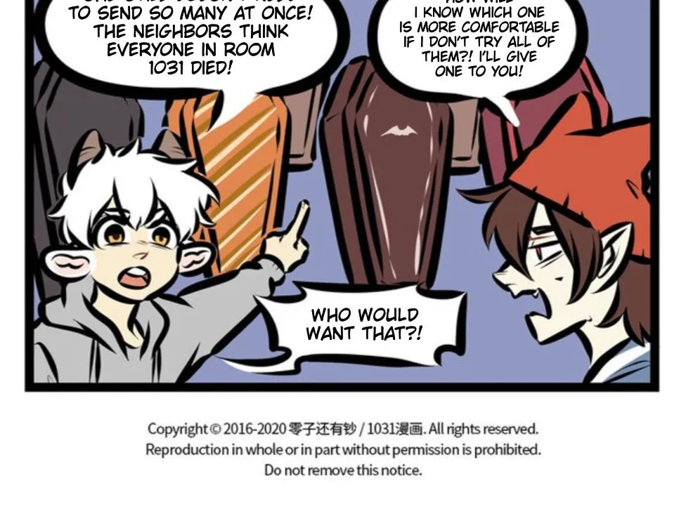 Wan Sheng Jie (Colored) Chapter 409 page 8 - 