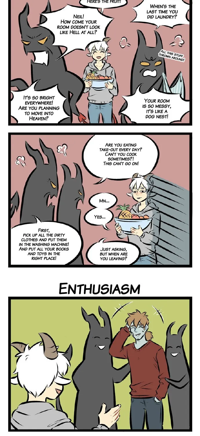 Wan Sheng Jie (Colored) Chapter 41 page 2 - 