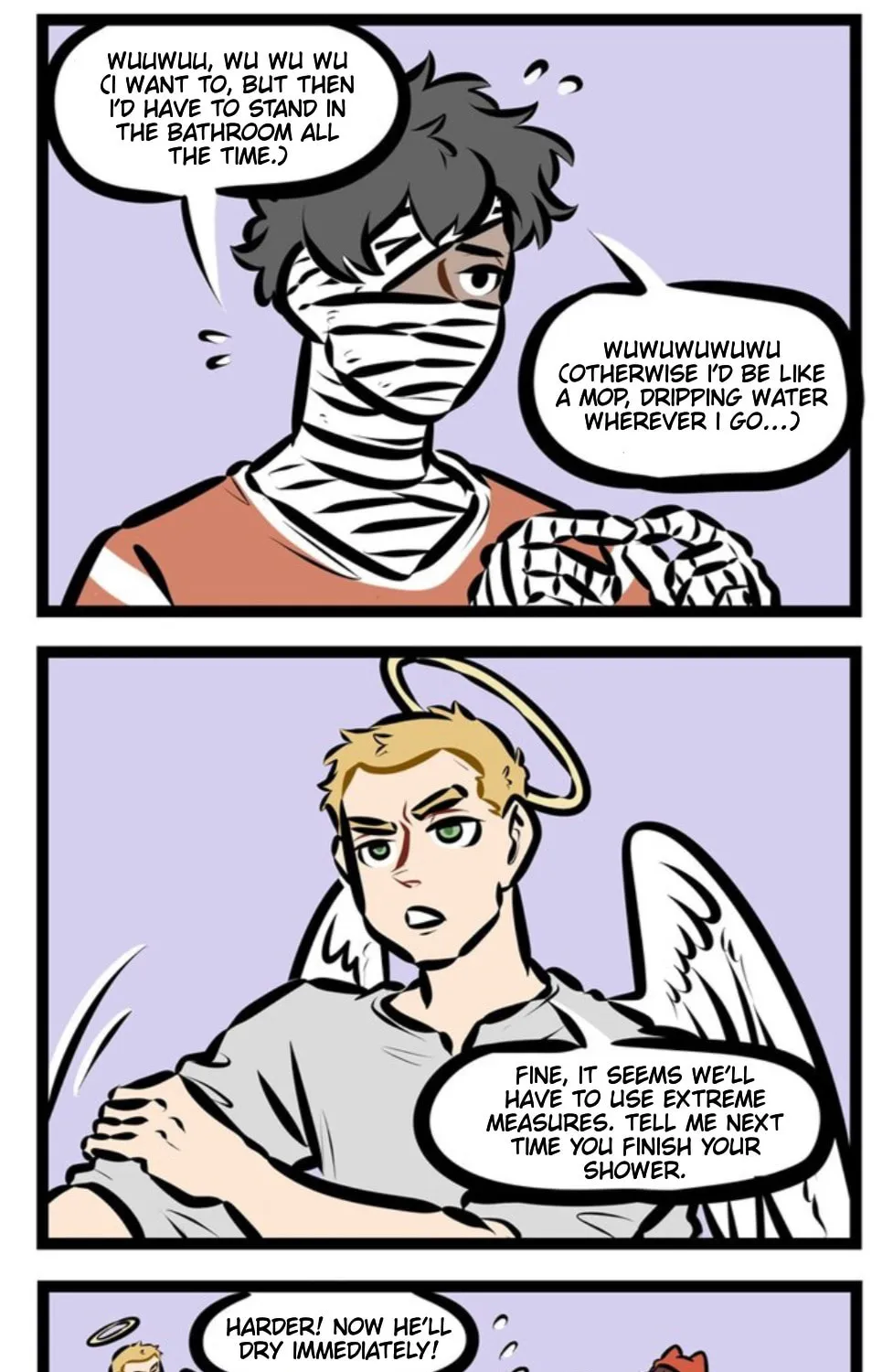Wan Sheng Jie (Colored) Chapter 410 page 7 - 