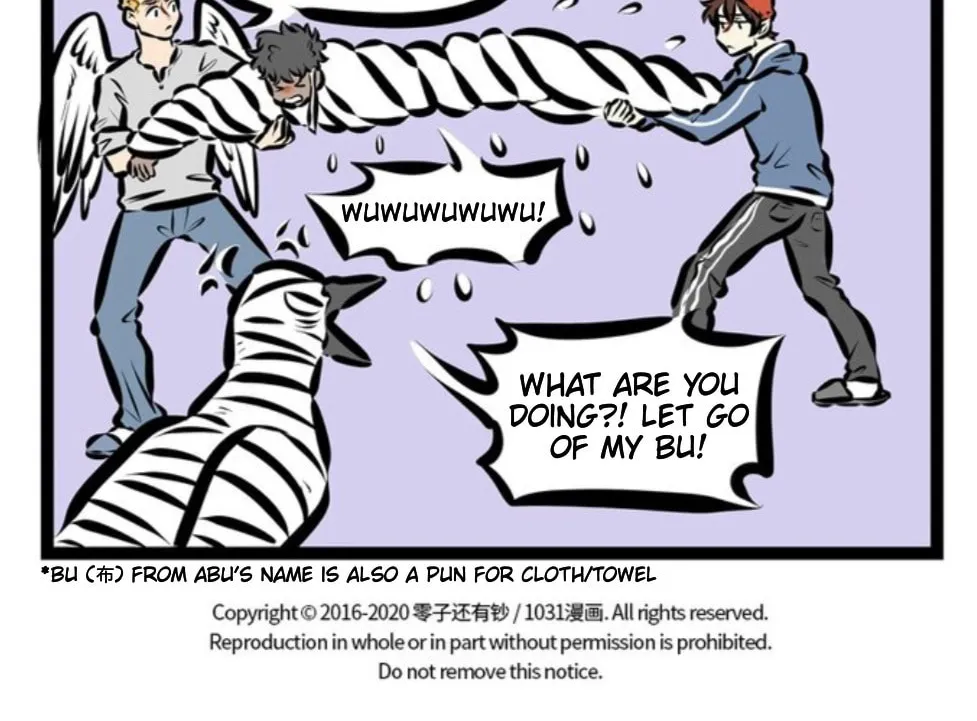 Wan Sheng Jie (Colored) Chapter 410 page 8 - 