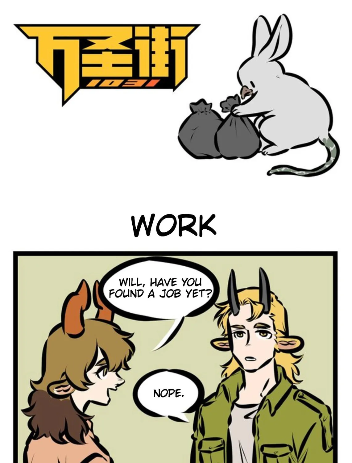 Wan Sheng Jie (Colored) Chapter 411 page 1 - 
