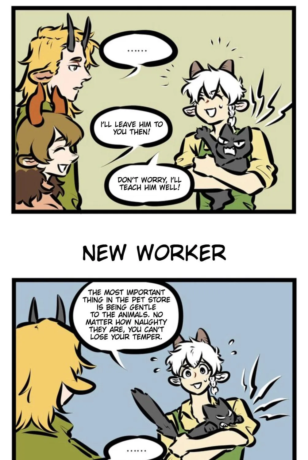 Wan Sheng Jie (Colored) Chapter 411 page 5 - 