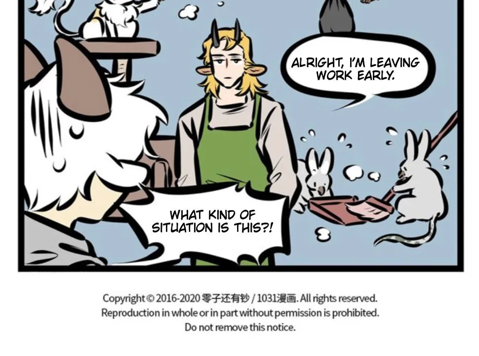 Wan Sheng Jie (Colored) Chapter 411 page 8 - 