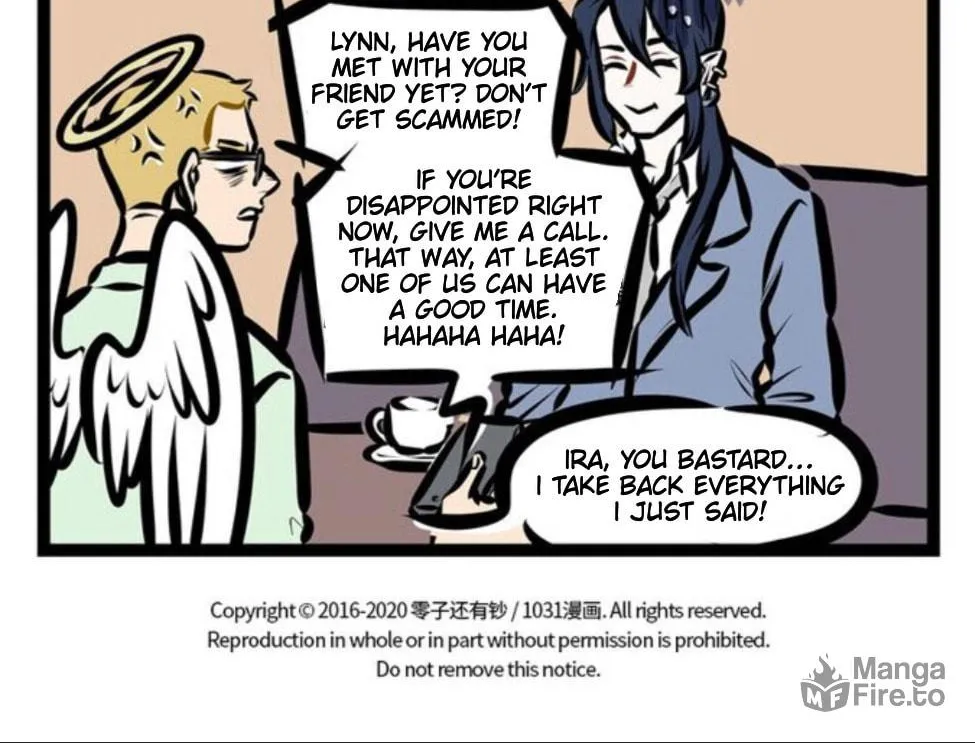 Wan Sheng Jie (Colored) Chapter 412 page 6 - 