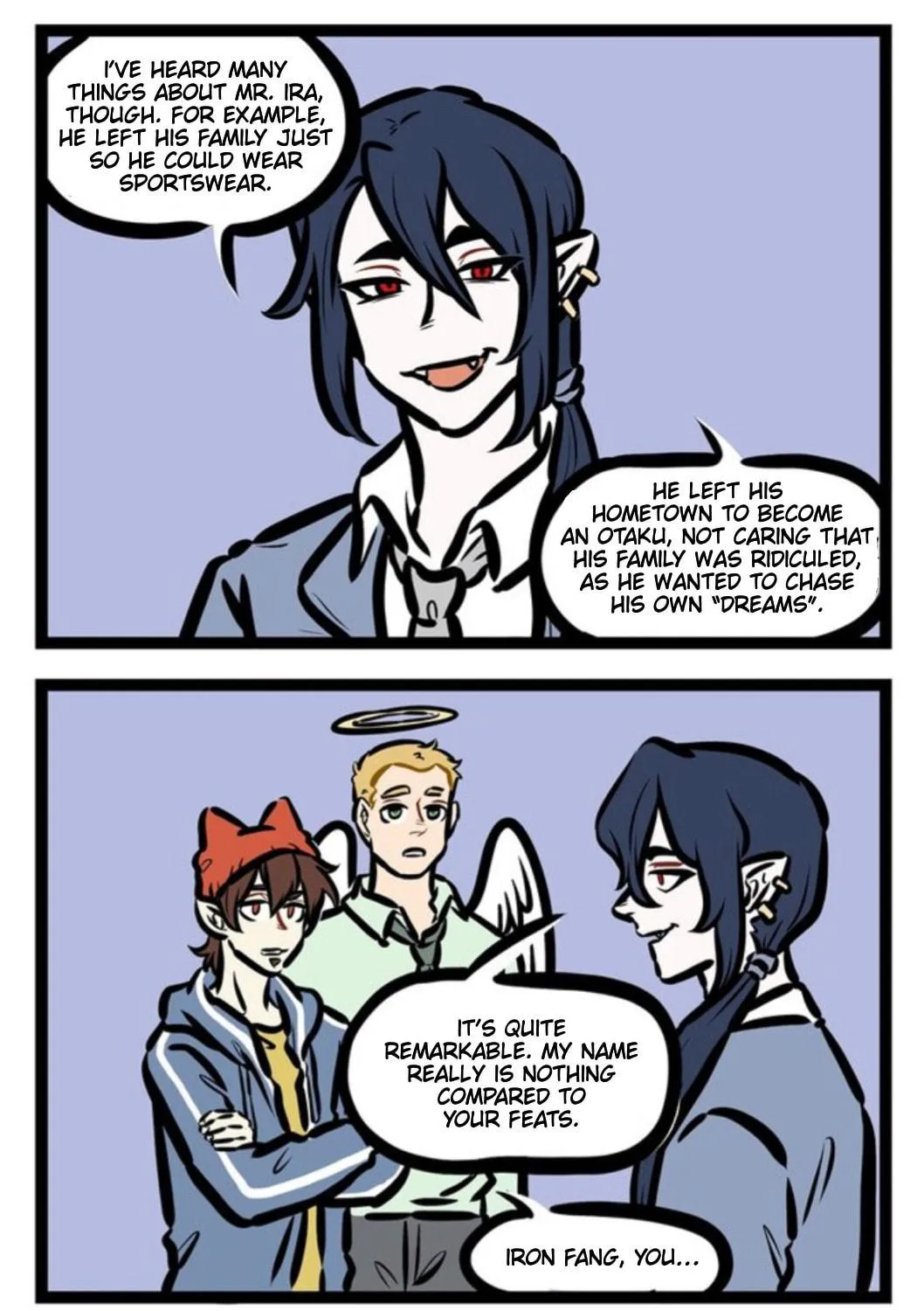 Wan Sheng Jie (Colored) Chapter 413 page 5 - 