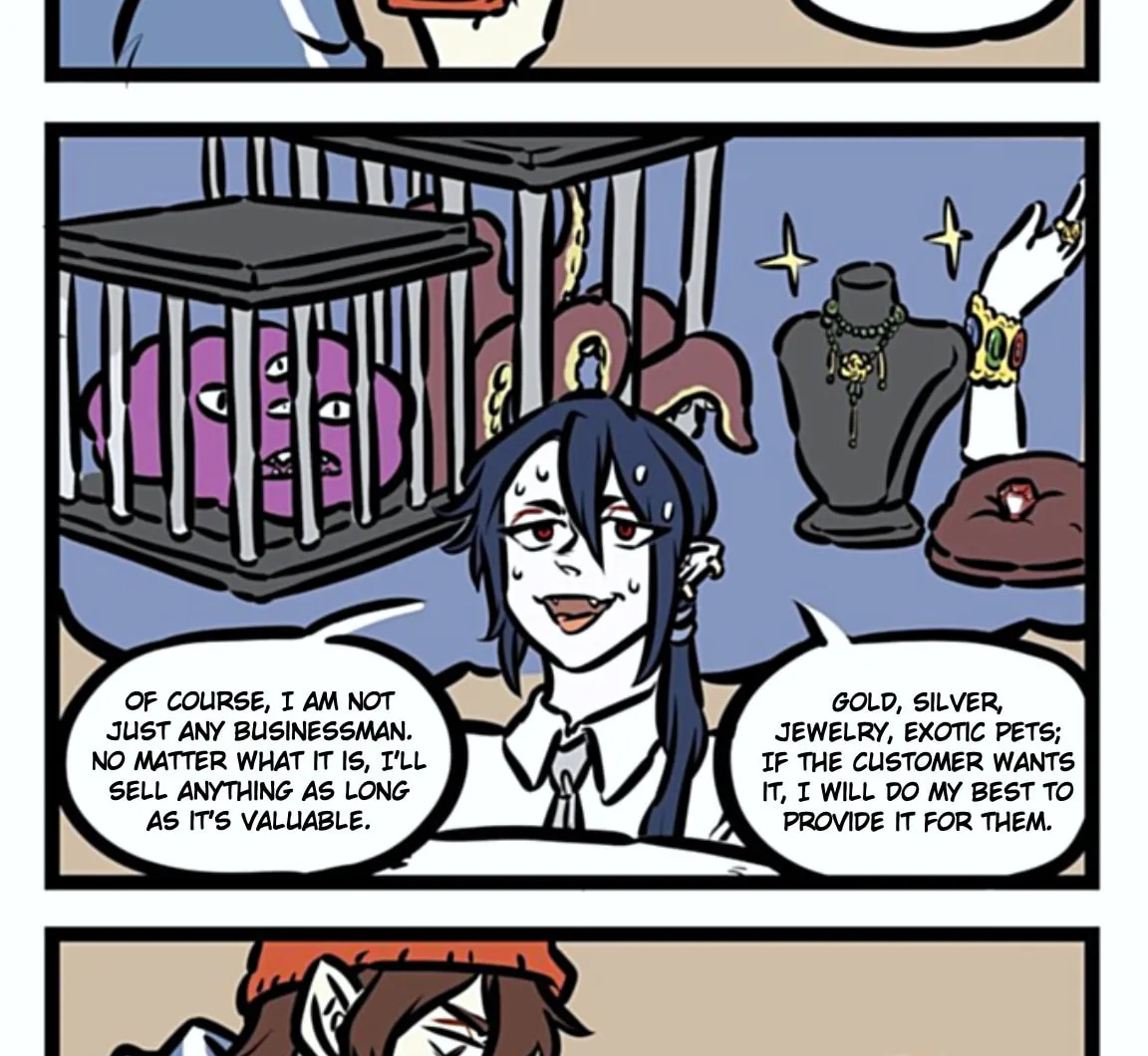 Wan Sheng Jie (Colored) Chapter 415 page 2 - 