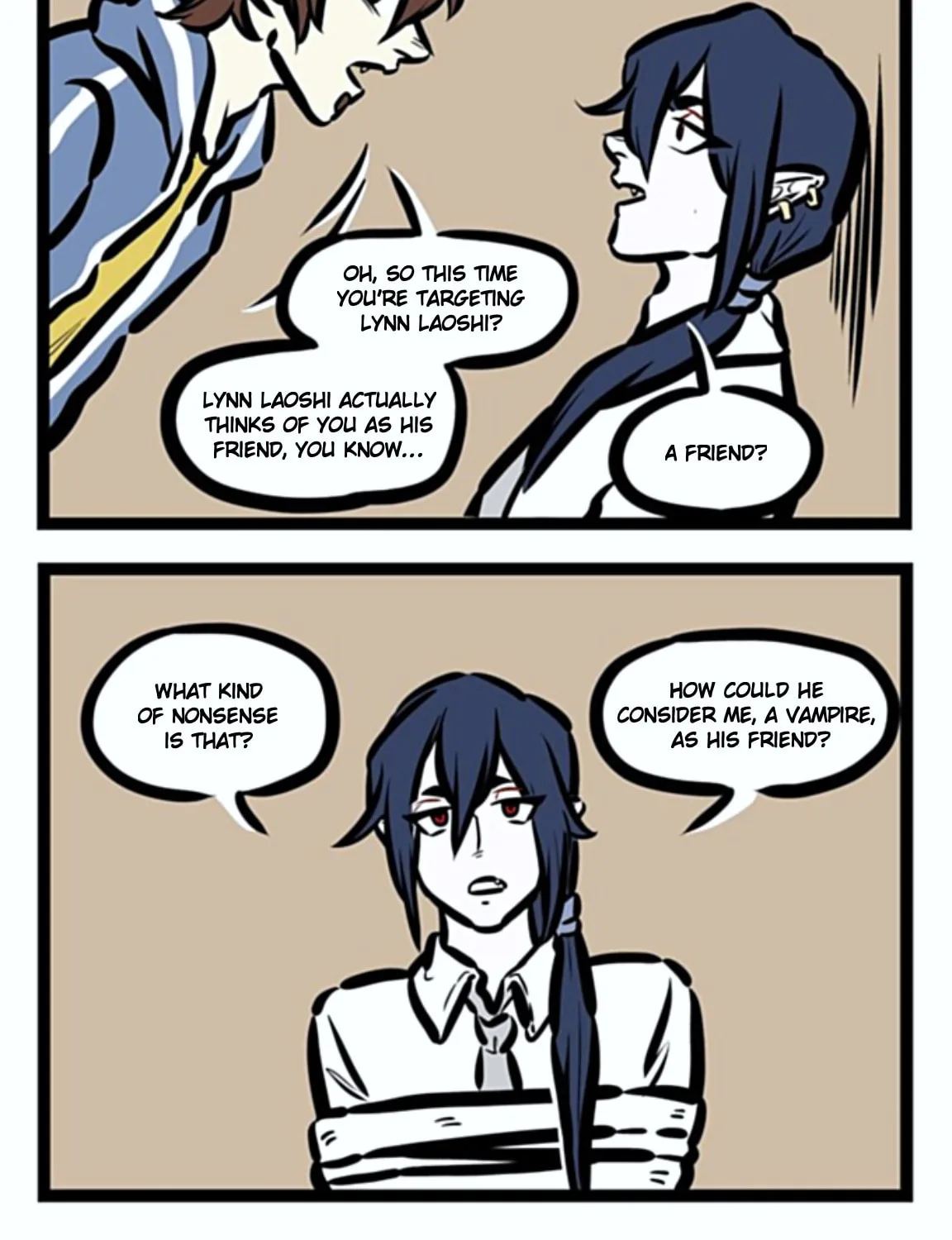 Wan Sheng Jie (Colored) Chapter 415 page 3 - 