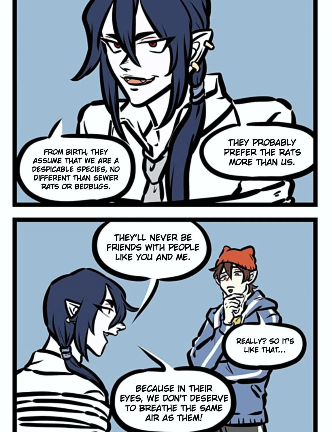 Wan Sheng Jie (Colored) Chapter 415 page 5 - 