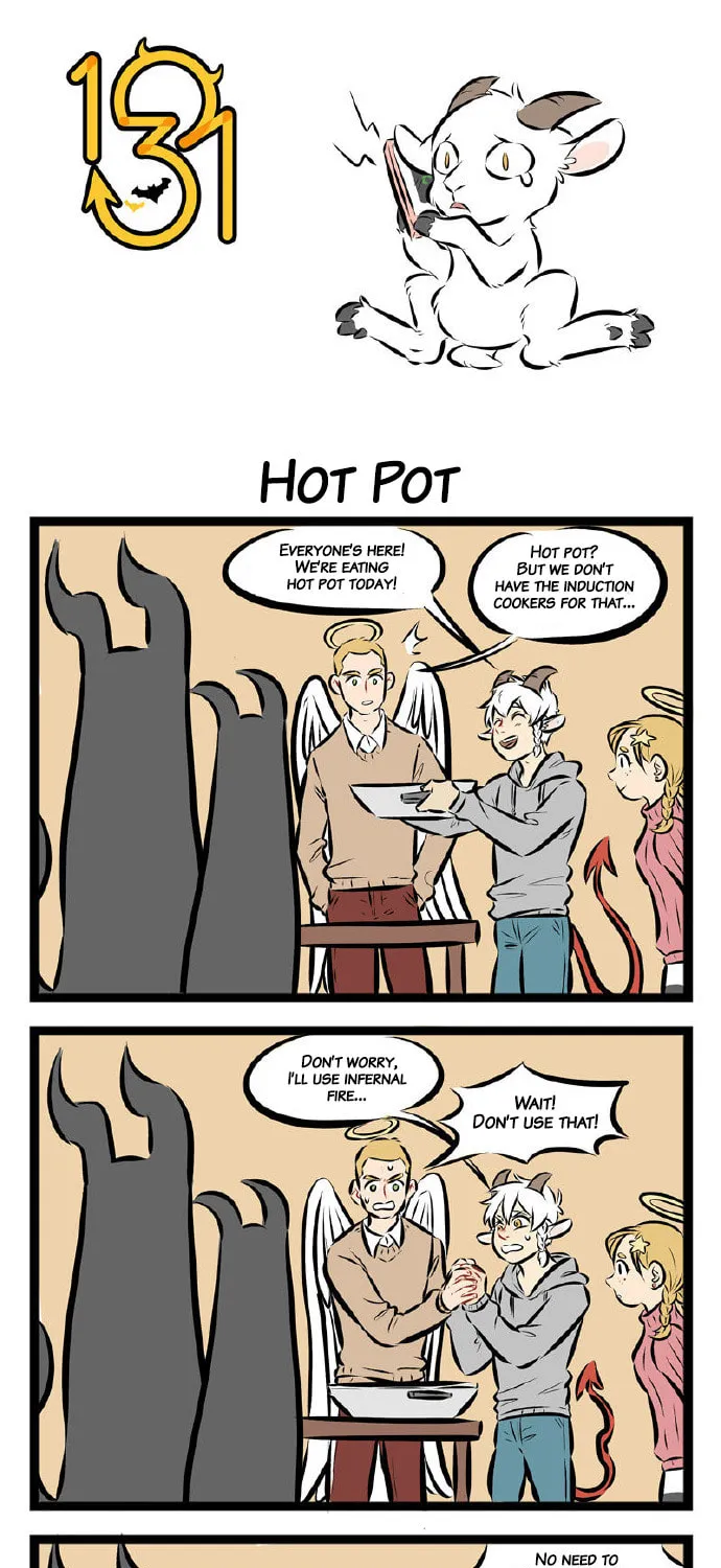 Wan Sheng Jie (Colored) Chapter 42 page 1 - 