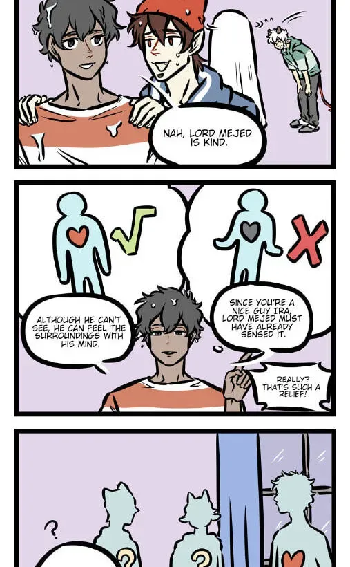 Wan Sheng Jie (Colored) Chapter 422 page 2 - 
