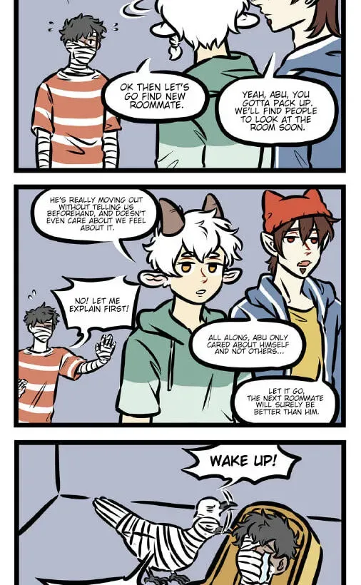Wan Sheng Jie (Colored) Chapter 423 page 2 - 