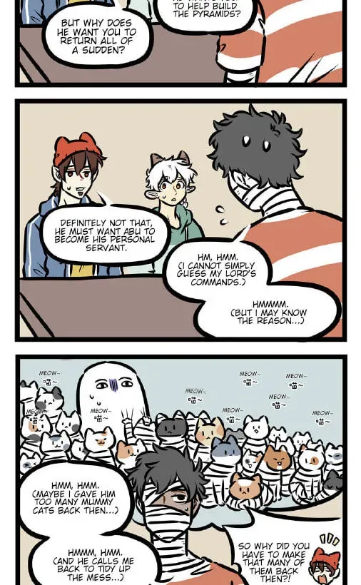 Wan Sheng Jie (Colored) Chapter 423 page 4 - 