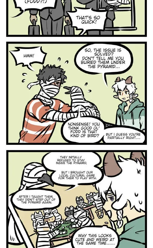 Wan Sheng Jie (Colored) Chapter 424 page 4 - 