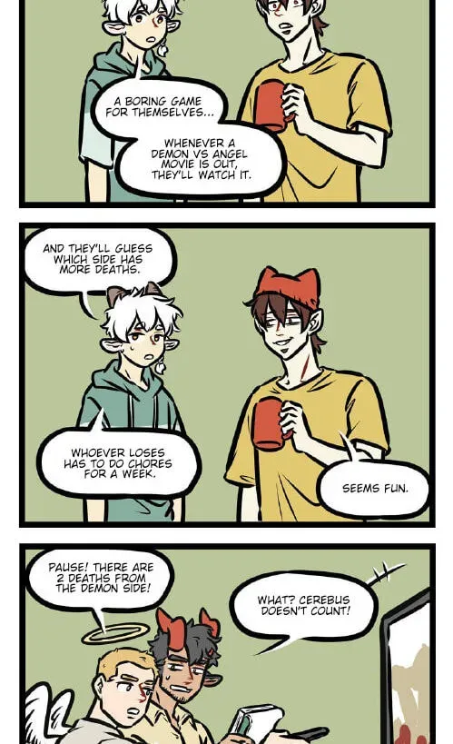 Wan Sheng Jie (Colored) Chapter 425 page 2 - 