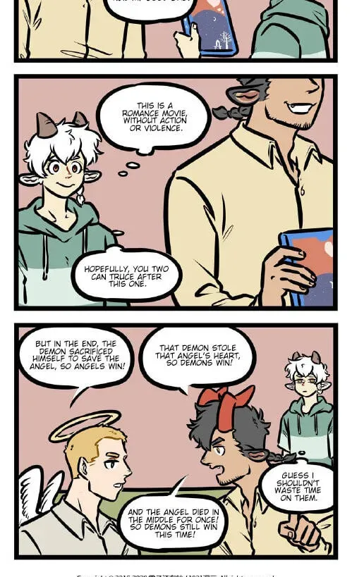 Wan Sheng Jie (Colored) Chapter 425 page 4 - 
