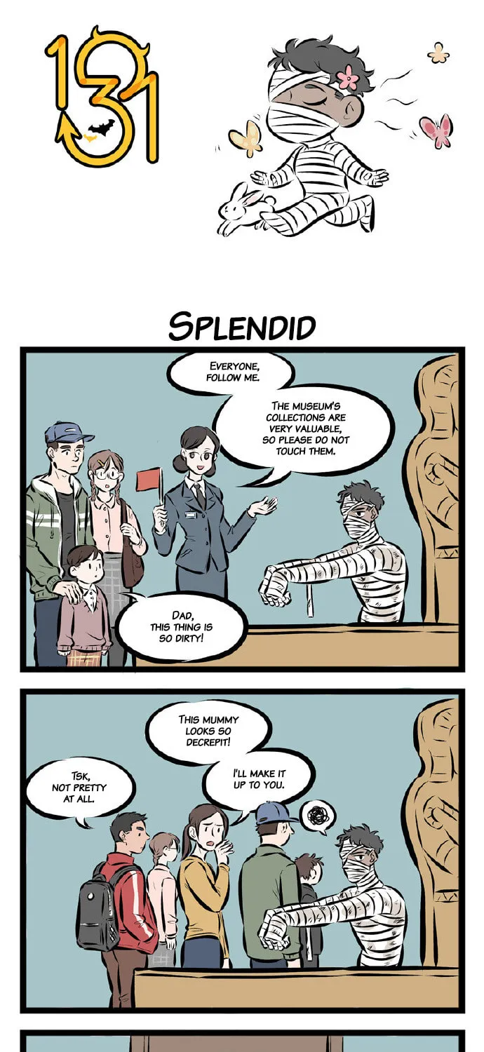 Wan Sheng Jie (Colored) Chapter 44 page 1 - 