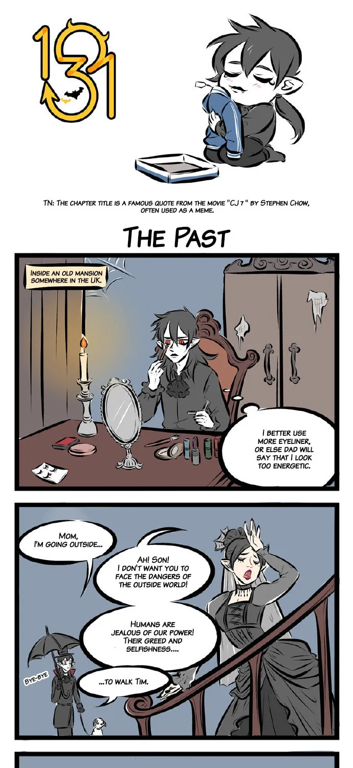 Wan Sheng Jie (Colored) Chapter 45 page 1 - 