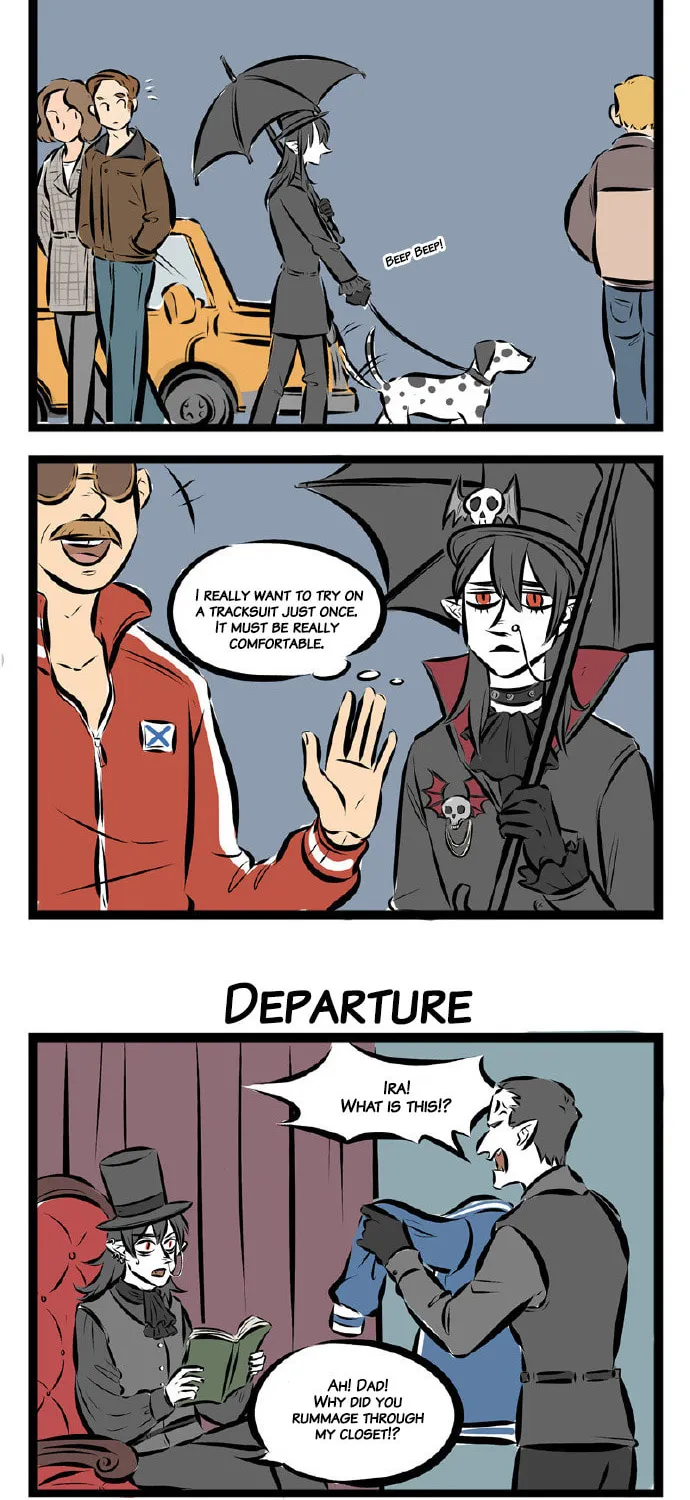 Wan Sheng Jie (Colored) Chapter 45 page 2 - 