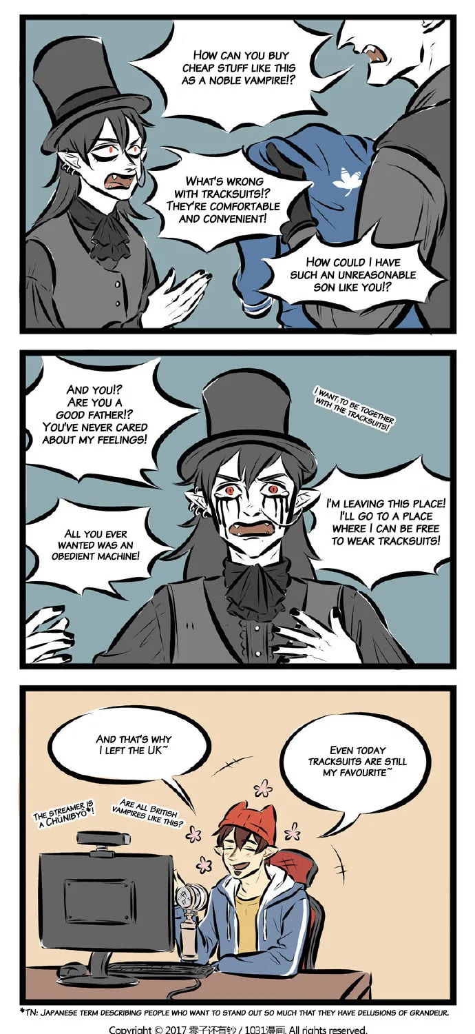 Wan Sheng Jie (Colored) Chapter 45 page 3 - 
