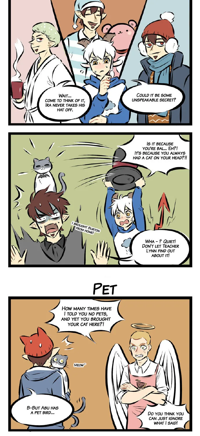 Wan Sheng Jie (Colored) Chapter 47 page 2 - 