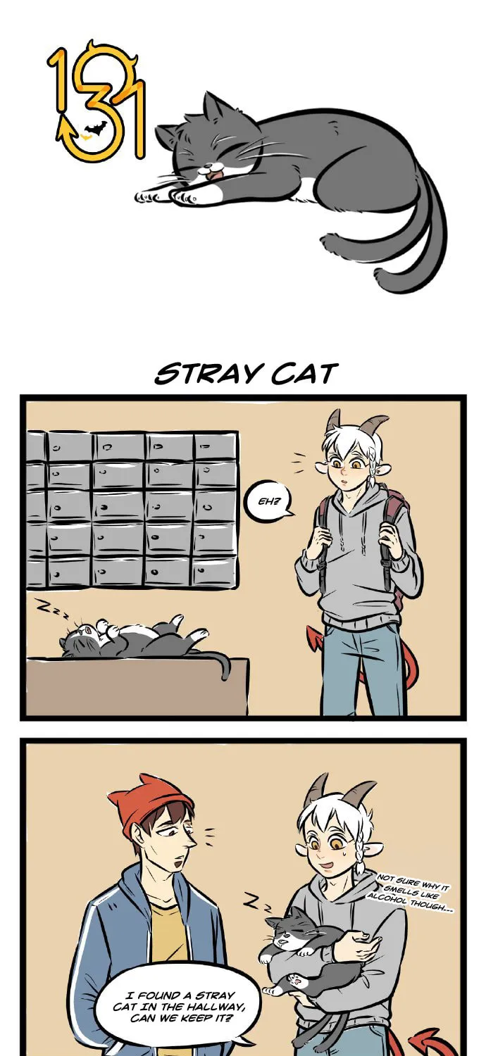 Wan Sheng Jie (Colored) Chapter 5 page 1 - 