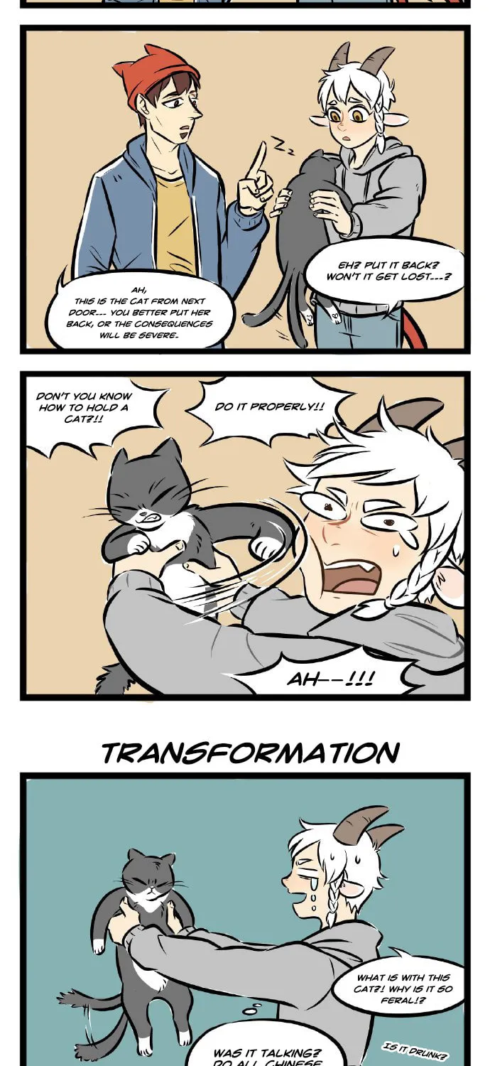 Wan Sheng Jie (Colored) Chapter 5 page 2 - 