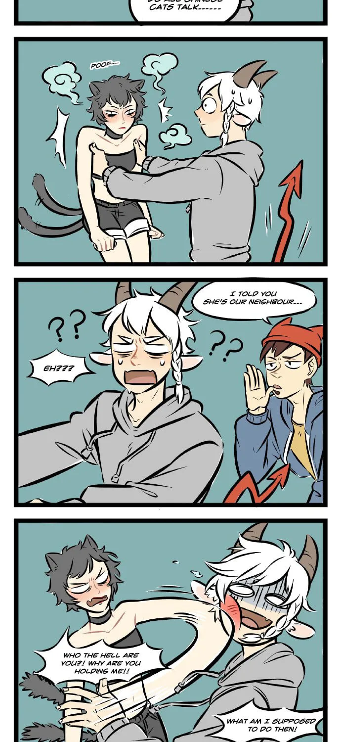 Wan Sheng Jie (Colored) Chapter 5 page 3 - 