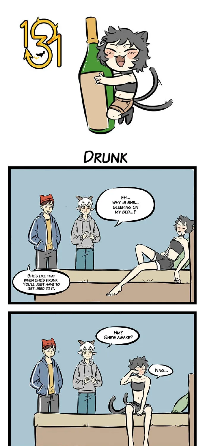 Wan Sheng Jie (Colored) Chapter 6 page 1 - 