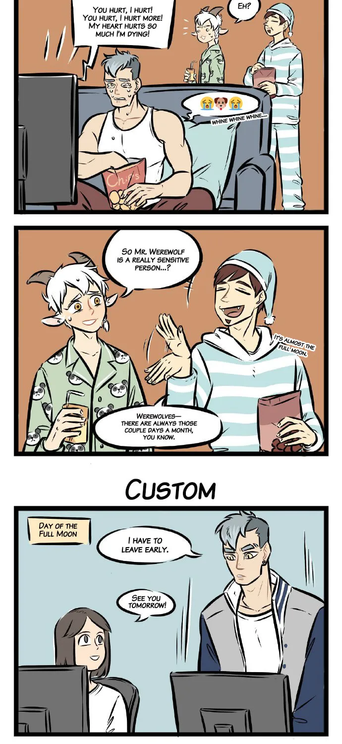 Wan Sheng Jie (Colored) Chapter 7 page 2 - 