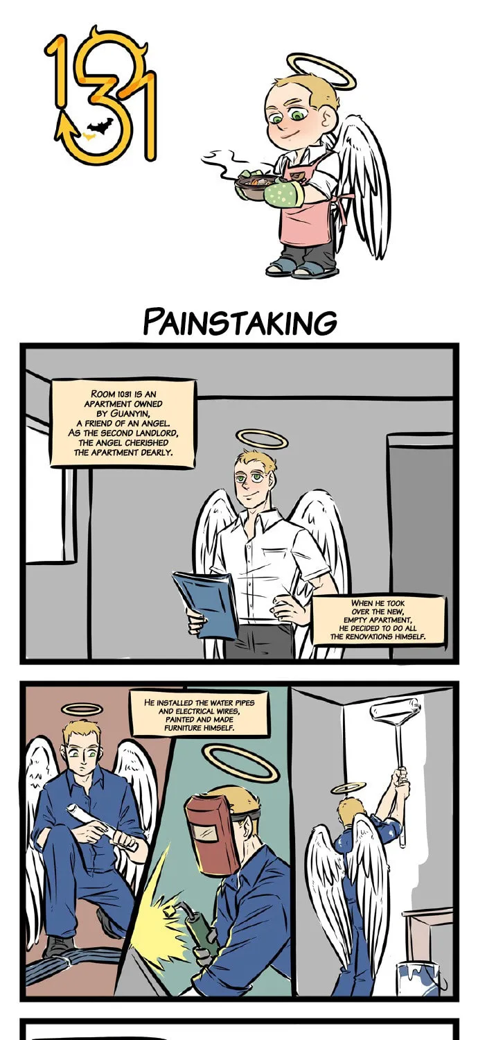 Wan Sheng Jie (Colored) Chapter 9 page 1 - 