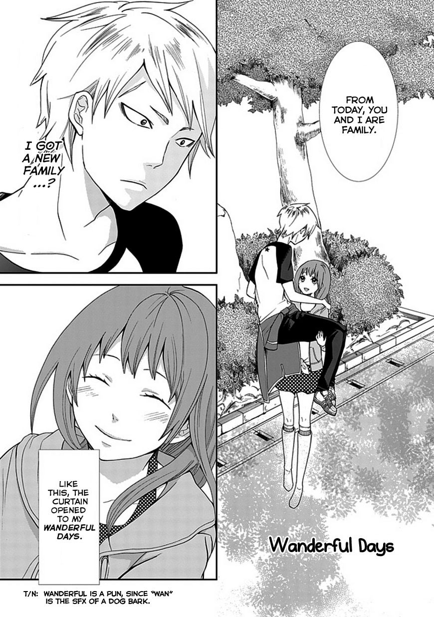Wanderful Days Chapter 0 page 1 - 