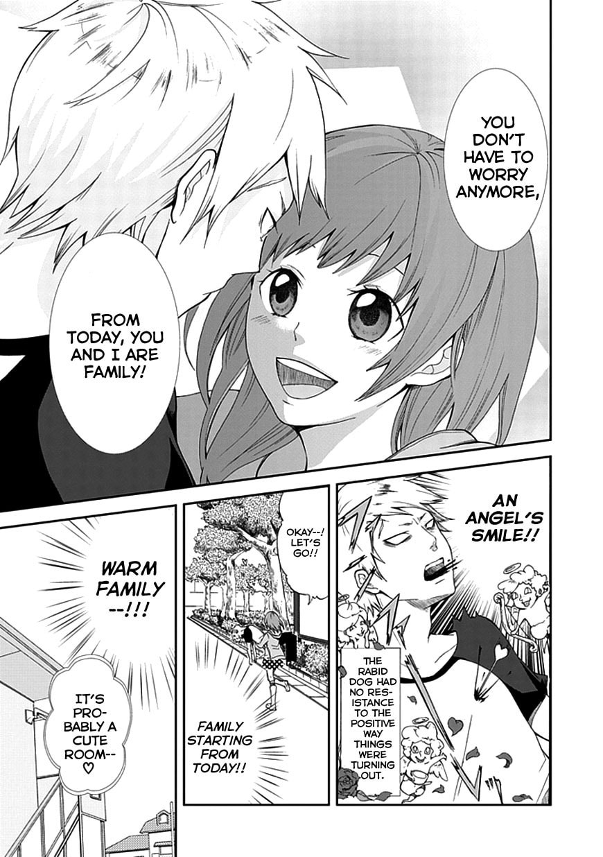 Wanderful Days Chapter 0 page 10 - 