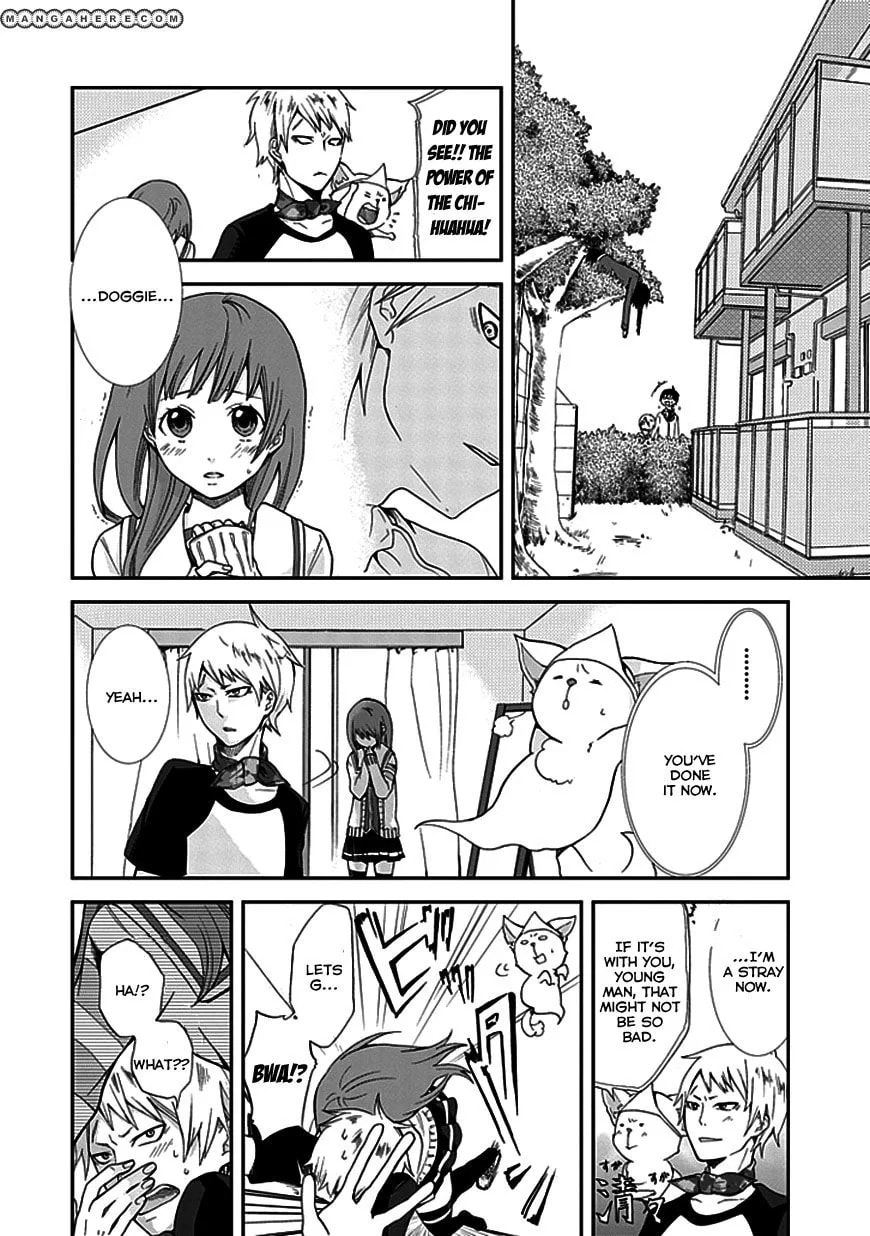 Wanderful Days Chapter 1 page 44 - 