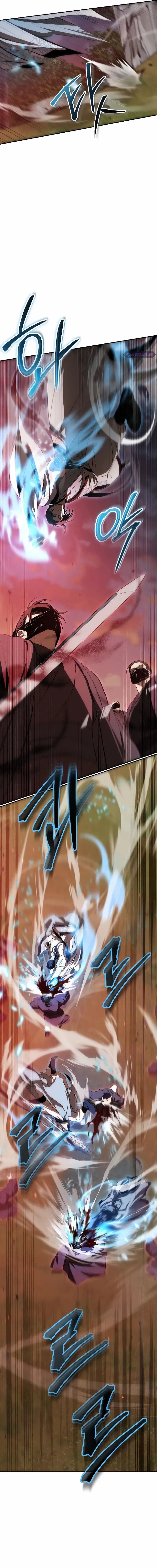 Wandering Warrior of Wudang Chapter 127 page 14 - 