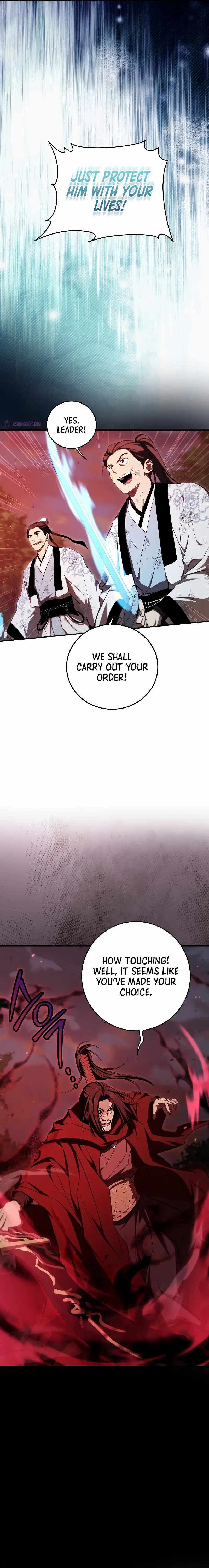 Wandering Warrior of Wudang Chapter 128 page 7 - 