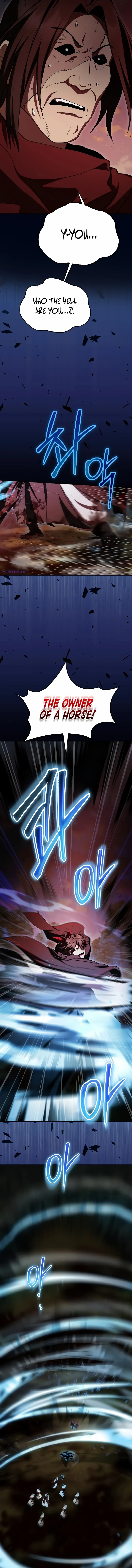 Wandering Warrior of Wudang Chapter 129 page 15 - 