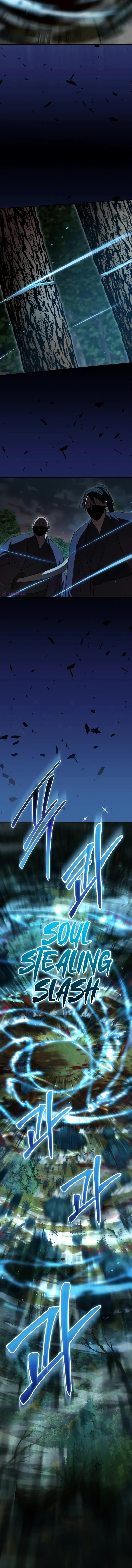 Wandering Warrior of Wudang Chapter 129 page 16 - 