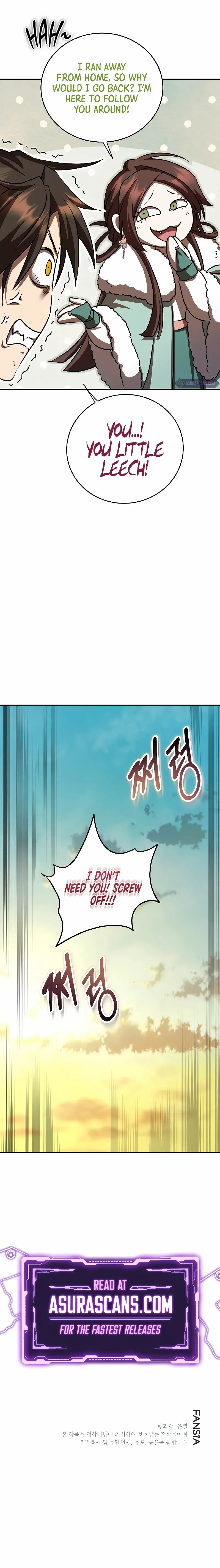 Wandering Warrior of Wudang Chapter 131 page 15 - 