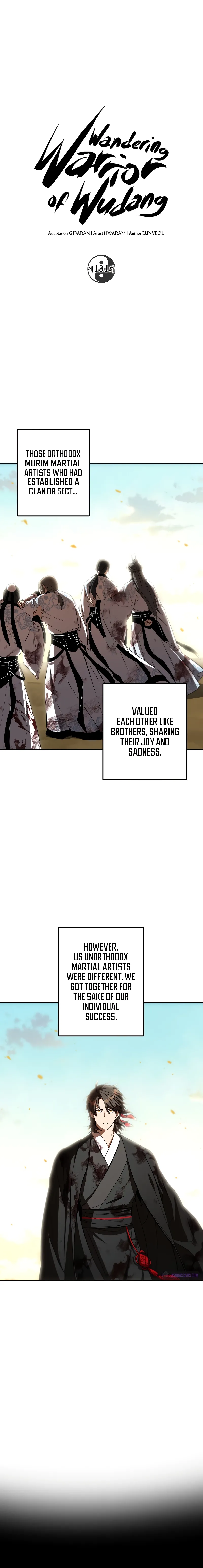 Wandering Warrior of Wudang Chapter 131 page 3 - 