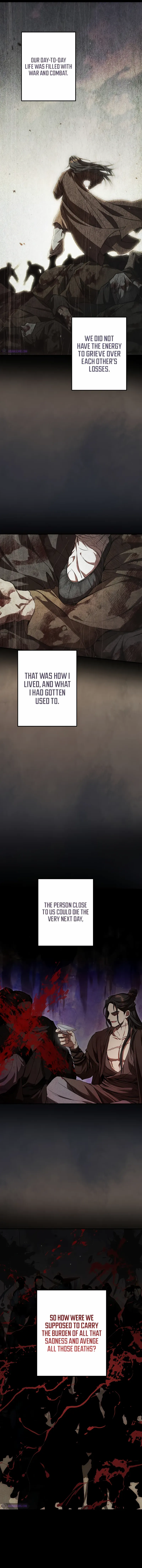 Wandering Warrior of Wudang Chapter 131 page 4 - 