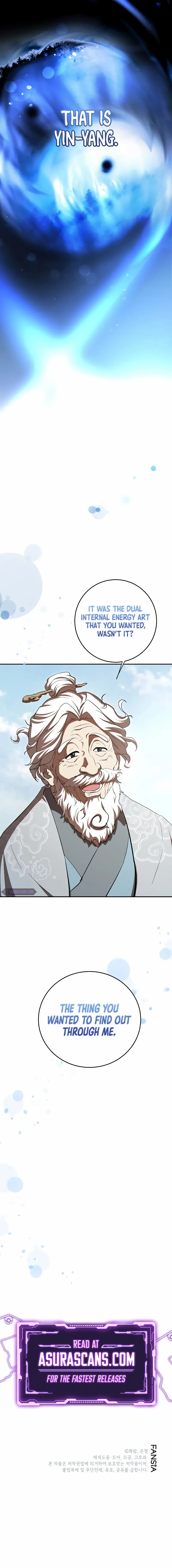 Wandering Warrior of Wudang Chapter 134 page 12 - 