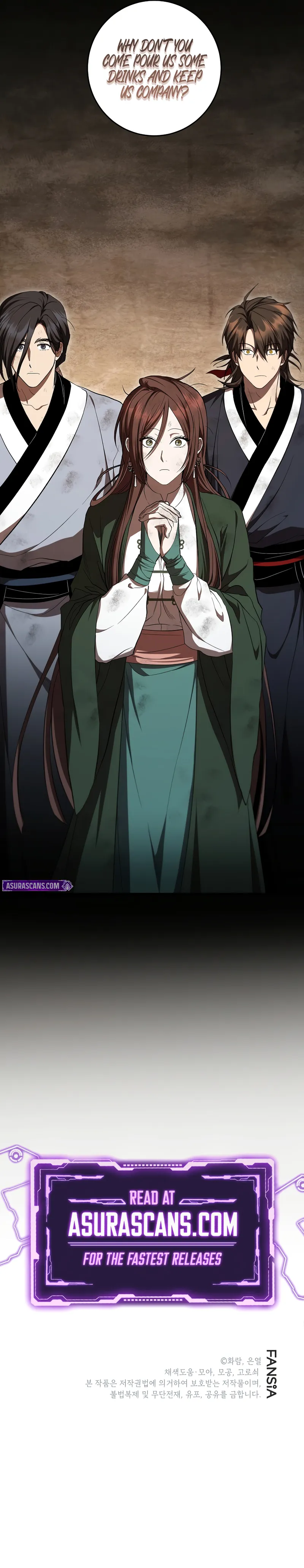 Wandering Warrior of Wudang Chapter 136 page 11 - 