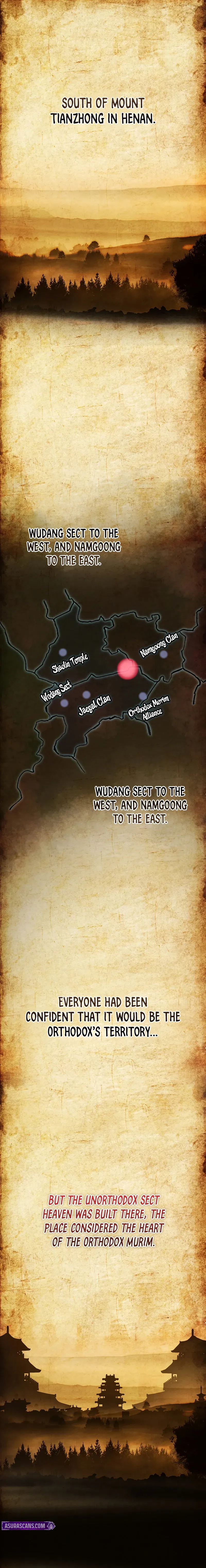 Wandering Warrior of Wudang Chapter 139 page 2 - 